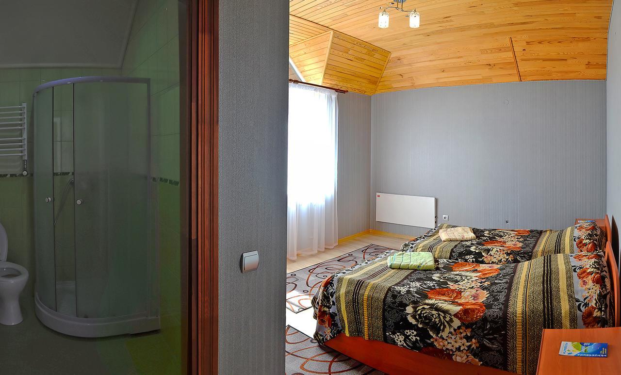 Resthouse Villa Truskavets Eksteriør billede