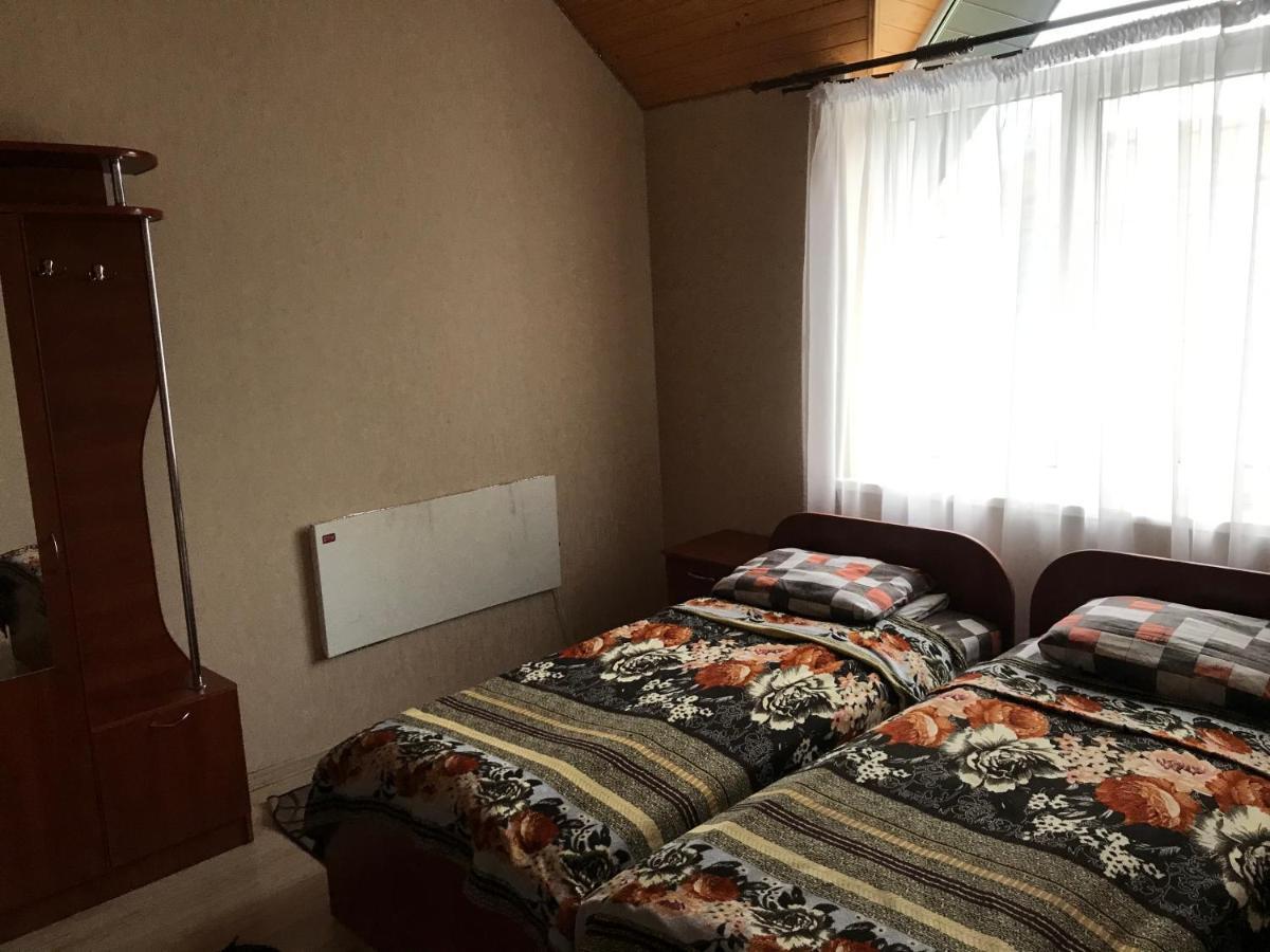 Resthouse Villa Truskavets Eksteriør billede